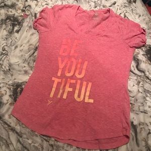 Be-You-Tiful on Active Tee